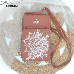 Sacoche personnalisée