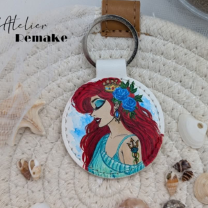 Porte-clé Personnalisé