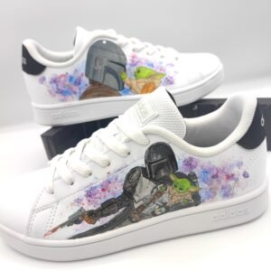 Baskets Adidas Customisées